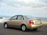 Kia Spectra 2004 года